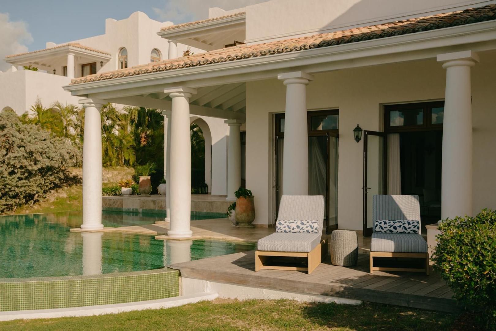 La Samanna, A Belmond Hotel, St Martin Sandy Ground ภายนอก รูปภาพ