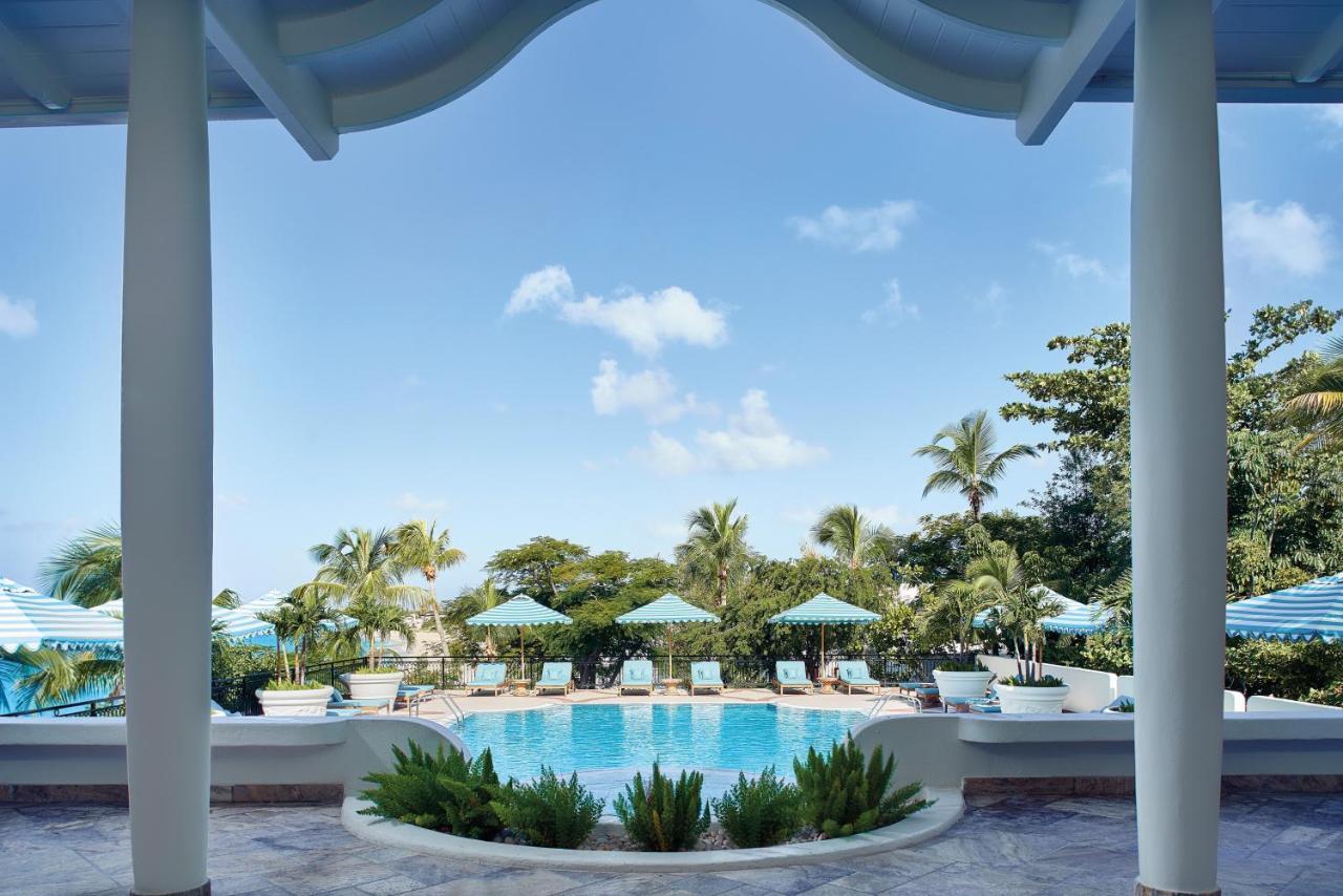 La Samanna, A Belmond Hotel, St Martin Sandy Ground ภายนอก รูปภาพ