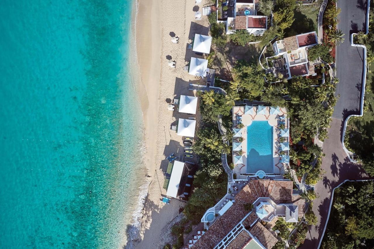La Samanna, A Belmond Hotel, St Martin Sandy Ground ภายนอก รูปภาพ