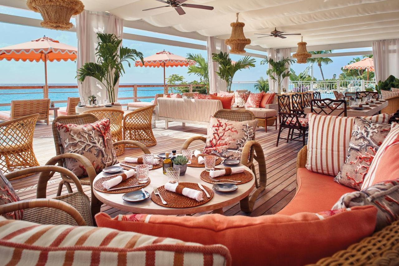La Samanna, A Belmond Hotel, St Martin Sandy Ground ภายนอก รูปภาพ