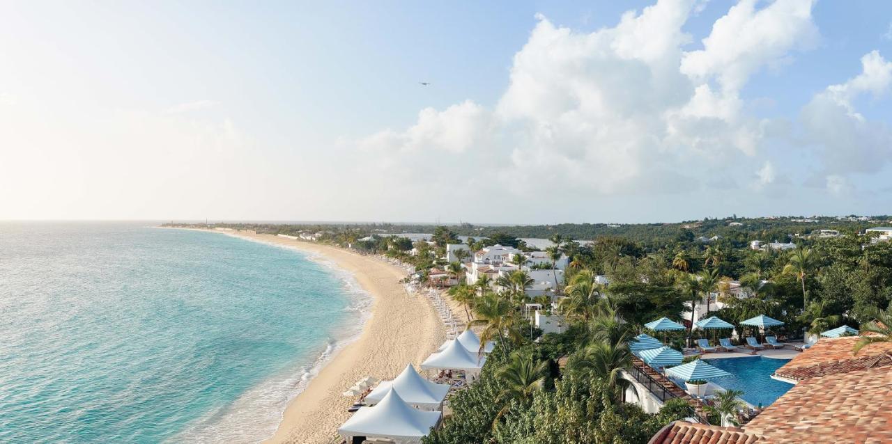 La Samanna, A Belmond Hotel, St Martin Sandy Ground ภายนอก รูปภาพ