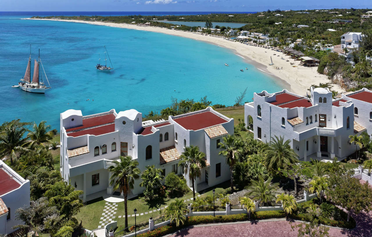 La Samanna, A Belmond Hotel, St Martin Sandy Ground ภายนอก รูปภาพ